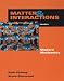 Book Matter & Interactions I: Modern Mechanics