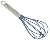 Cuisipro Silicone Egg Whisk 8 Blue