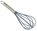 Cuisipro Silicone Egg Whisk 8 Blue