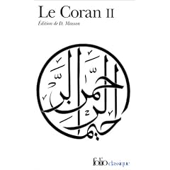 Le Coran, tome 2