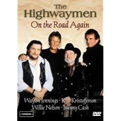 The Highwaymen - On the Road Again