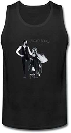 MagiQe Men's Fleetwood Mac Rumors Tank Top Size S Black