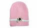 NFL Washington Redskins Pink Ribbed Beanie Hat Skull Cap Lid