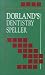 Book Dorland's Dentistry Speller