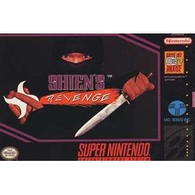 Shien's Revenge
