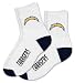 San Diego Chargers Youth Socks (2-pack)
