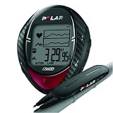 Polar CS-600 Cyclecomputer w/Power