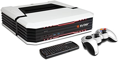 Syber Vapor SVAW400 Desktop (White)