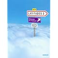 Latitudes 2 : m�thode de fran�ais A2 / B1 (1CD audio)