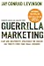 Books : Guerrilla Marketing