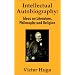 Intellectual Autobiography
