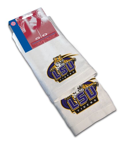 Childrens Toyshop  Kitchen & Housewares : LSU Tigers Kitchen Towel Combo