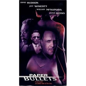 Paper Bullets [VHS]