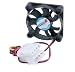 5x1 Cm Lp4 Replacement Ballbearing Fan
