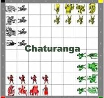 Chaturanga - Mother of All War Games