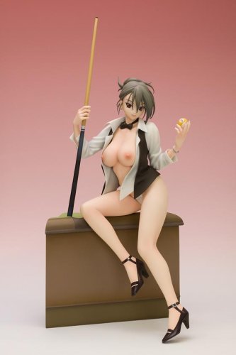 八宝備仁画集 SWEET BODY ハスラー (1 7スケールPVC塗装済み完成品)