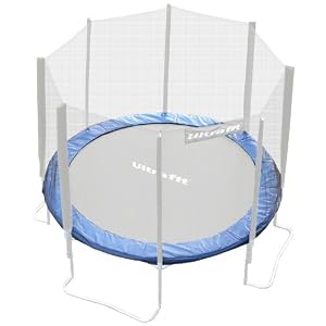 Ultrafit Coussin de protection pour trampoline Ultrafit Coussin de protection pour trampoline