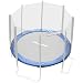 Ultrafit Coussin de protection pour trampoline, 305 cm
