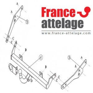 et rangement attelages pour caravanes et accessoires attelages pour