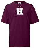 Harvard Crimson Nike Classic Logo Tee