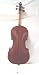 Crystalcello MC500 Oil Varnished Flamed 1/2 Size Orchestra Cello with Lightweight Case + Padded Bag + Bow + Accessories