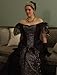 1889 Victorian Low Bodice for Gown Pattern