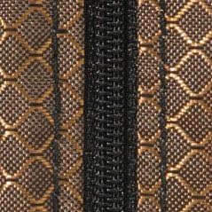 No-dangle Deluxe Doggy Bag Holder By Hamhock Outdoor Gear (Bronze)