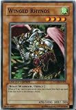 Yu Gi Oh Winged Rhynos Limited Edition Fotb-ense2 Foil Card