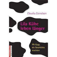 Lila K�he leben l�nger