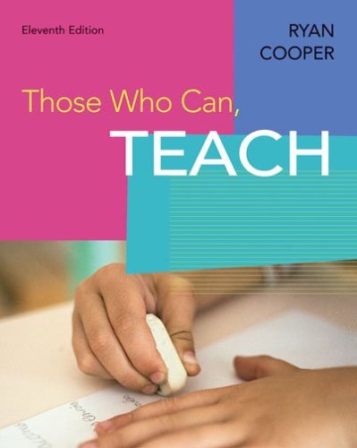Education Teaching