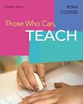 Those Who Can, Teach