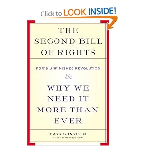 a new bill of rights for americans fdr