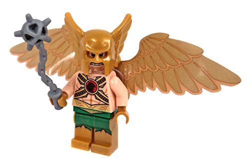 Lego dc superheroes loose hawkman minifigure justice league