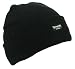 Thinsulate Knitted Beanie Hat - Black - One Size