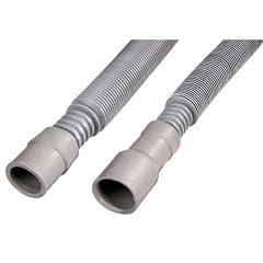 Xavax 00110956 Ablaufschlauch f�r Waschmaschinen, Geschirrsp�ler, 1,2-4 m, PB