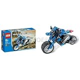 LEGO Racers 8370: Nitro Stunt Bike from LEGO