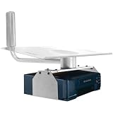 Vantage Point Universal VCR Mount - Silver