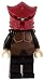 Firebender - LEGO Avatar: The Last Air Bender Figure
