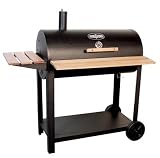 Masterbuilt KB800 Kingsford Barrel Charcoal Grill