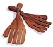 Kitchen & Housewares : Ironwood Gourmet 28247 Salad Hands set