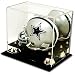 Acrylic Football Mini Helmet Display Case