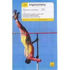 Teach Yourself Trigonometry (TY Maths)