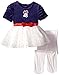 Disney Baby Girls' Minnie Mouse Tulle Dress and Tights