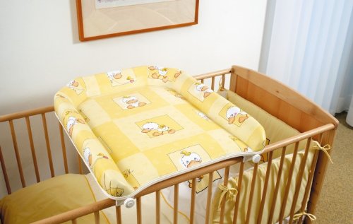 Imagen principal de Geuther 4814 017 - Colchones/ manta de cambiador para bebé