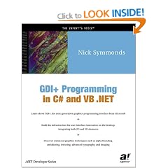 GDI+ Programming in C# and VB .NET (Net Developer Series)