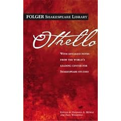 Othello (Folger Shakespeare Library)