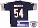 Brian Urlacher Youth Jersey: Reebok Navy Replica #54 Chicago Bears Jersey - Large (14-16)