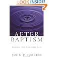 After Baptism by John P. Burgess