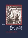 S&auml;uische Sonette mit akuten Akten - Klaus Modick, Dieter Wiesm&uuml;ller