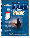 Northern Indiana Fishing Map Guide